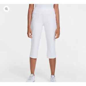 Puma Golf 2020 Women's Pwrshape Capri, Bright White, Medium
